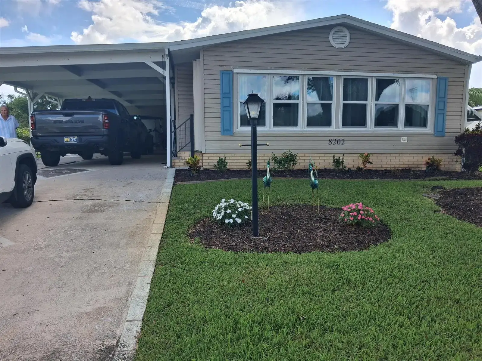 3 bedroom 2 bath Residential for sale at 8202 Caper Lane # 8202, Port St. Lucie FL 34952