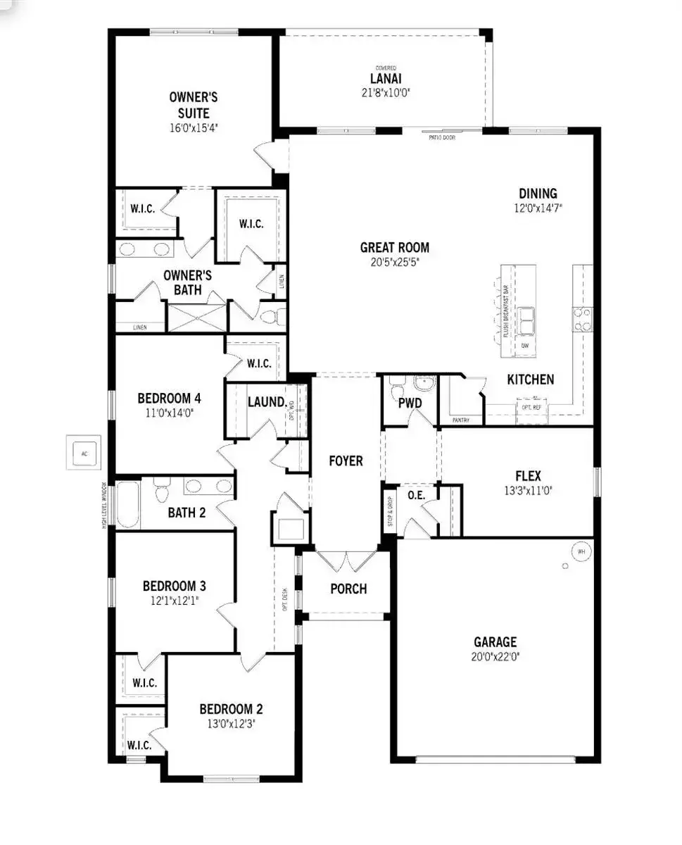 14236 SW Murney Way, Port St. Lucie FL 34987