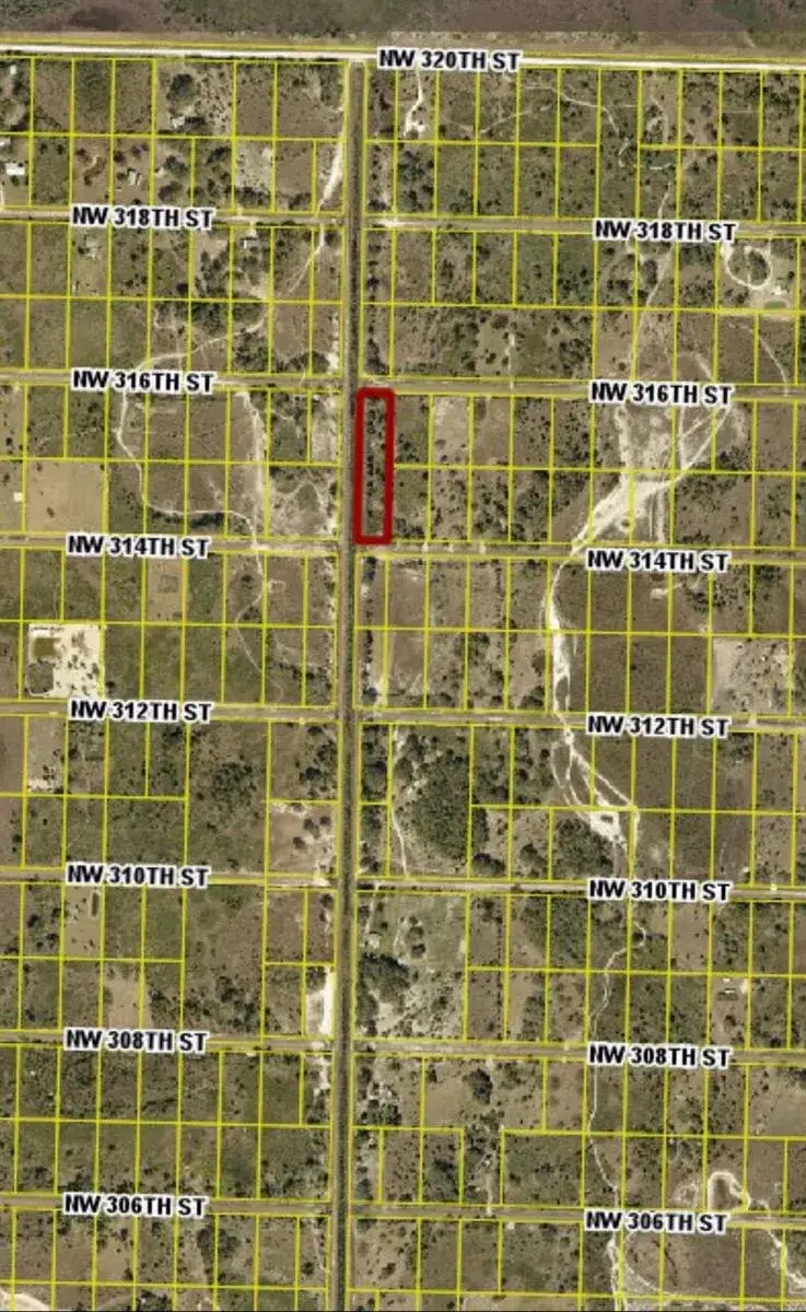 Commercial Land for sale at 16791 NW 314th Street, Okeechobee FL 34972