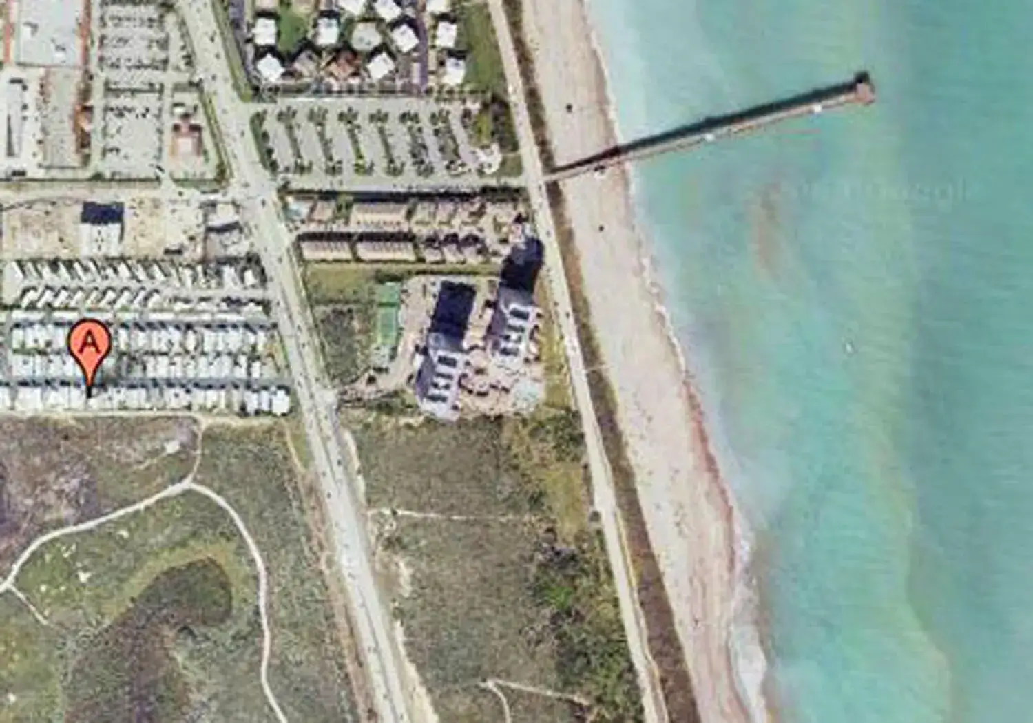 2 bedroom 1 bath Residential Lease for rent at 14661 E US HIGHWAY 1 # 51, Juno Beach FL 33408