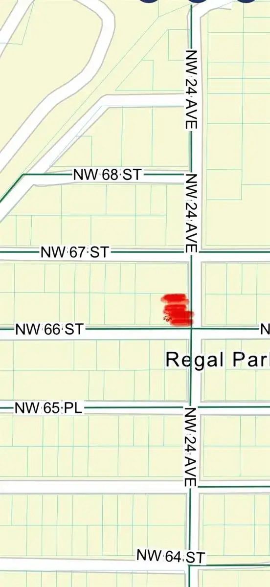 Land/Boat Docks for sale at 0000 NW 66th Street, FL 34475