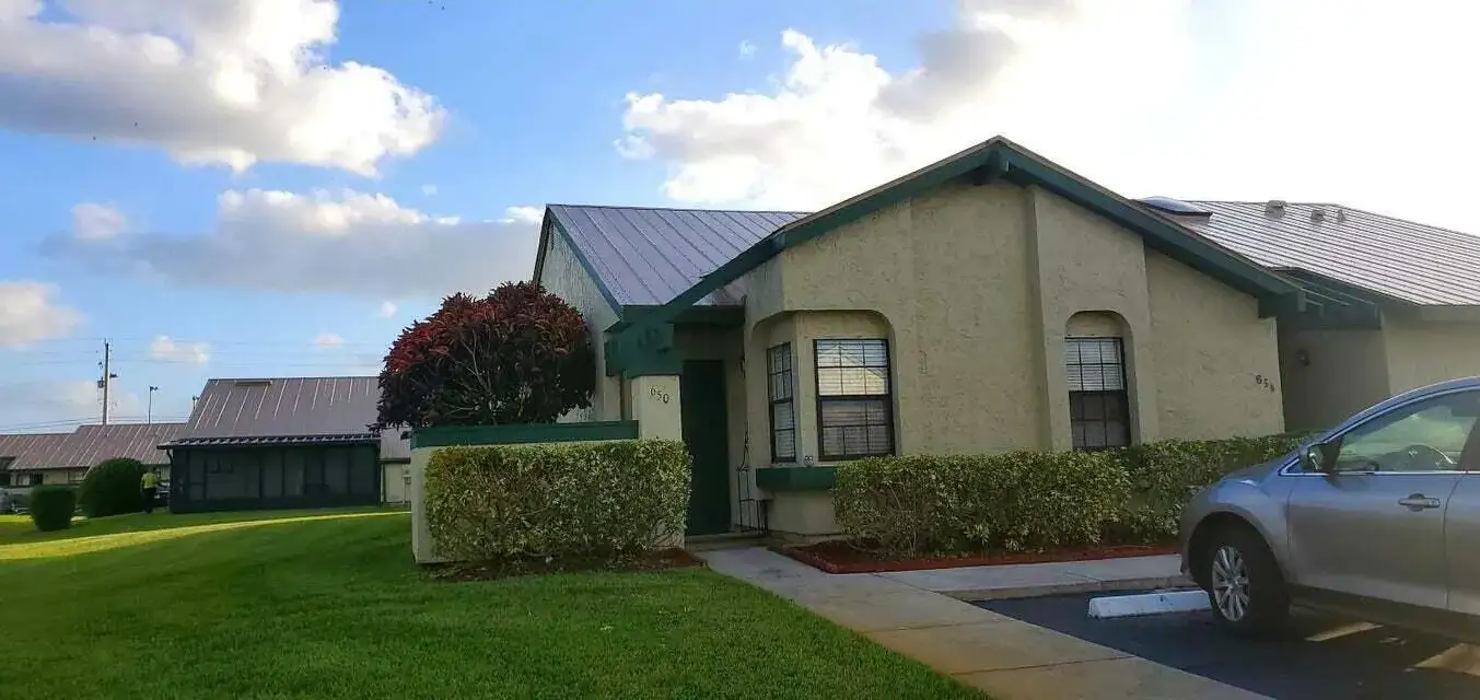 3 bedroom 2 bath Residential Lease for rent at 650 SW Veronica Avenue, Port St. Lucie FL 34953