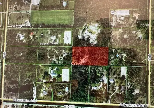 Commercial Land for sale at 970 D, FL 33470