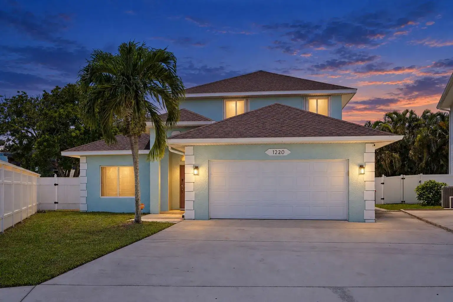 4 bedroom 2 bath Residential for sale at 1220 BONEFISH Court, Fort Pierce FL 34949