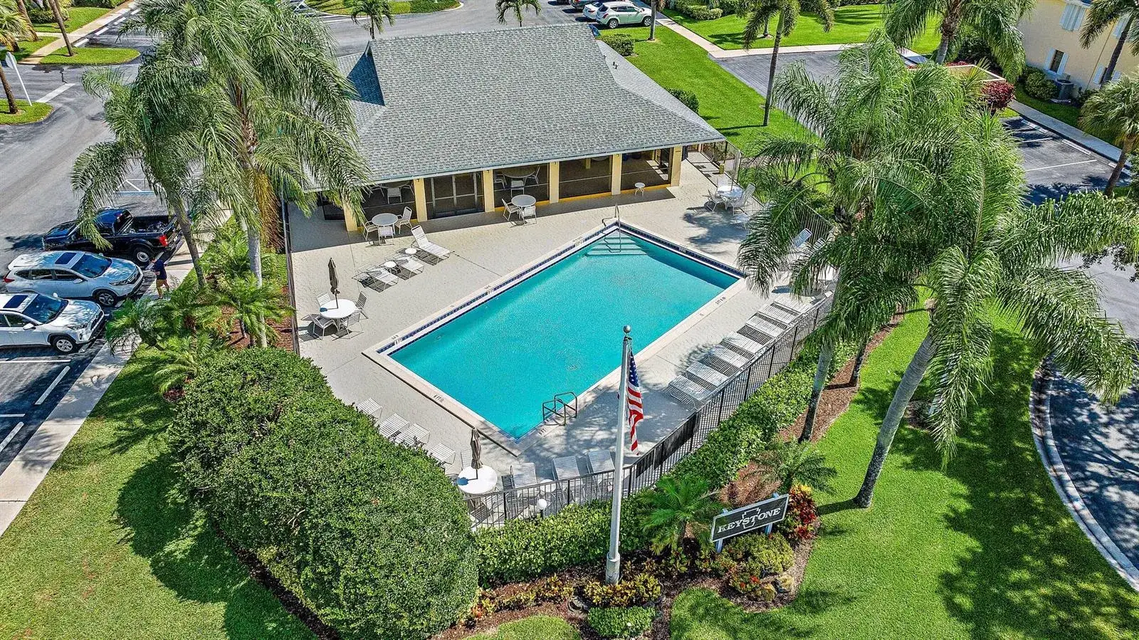 2 bedroom 2 bath Residential Lease for rent at 1002 Keystone Drive Unit g, Jupiter FL 33458
