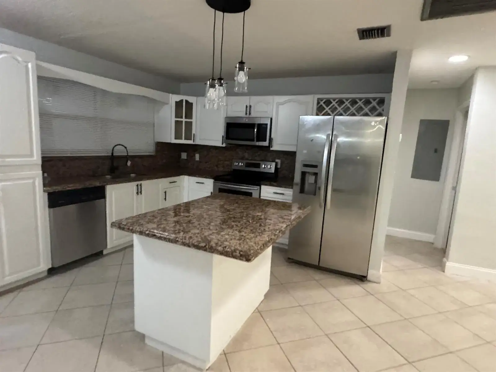 4 bedroom 2 bath Residential Lease for rent at 1780 16TH Avenue N, FL 33460