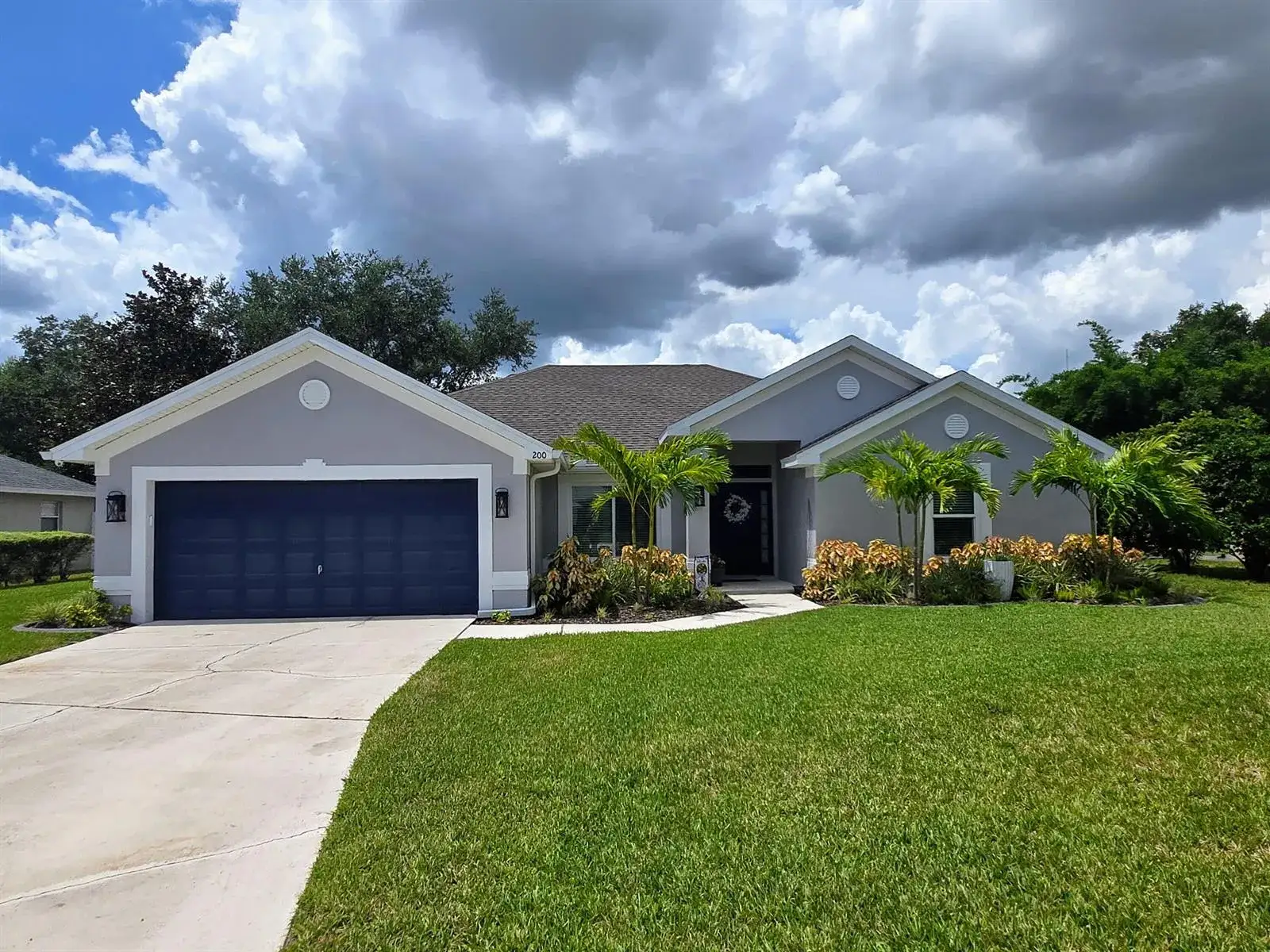 4 bedroom 3 bath Residential for sale at 200 Amber Boulevard, FL 33823