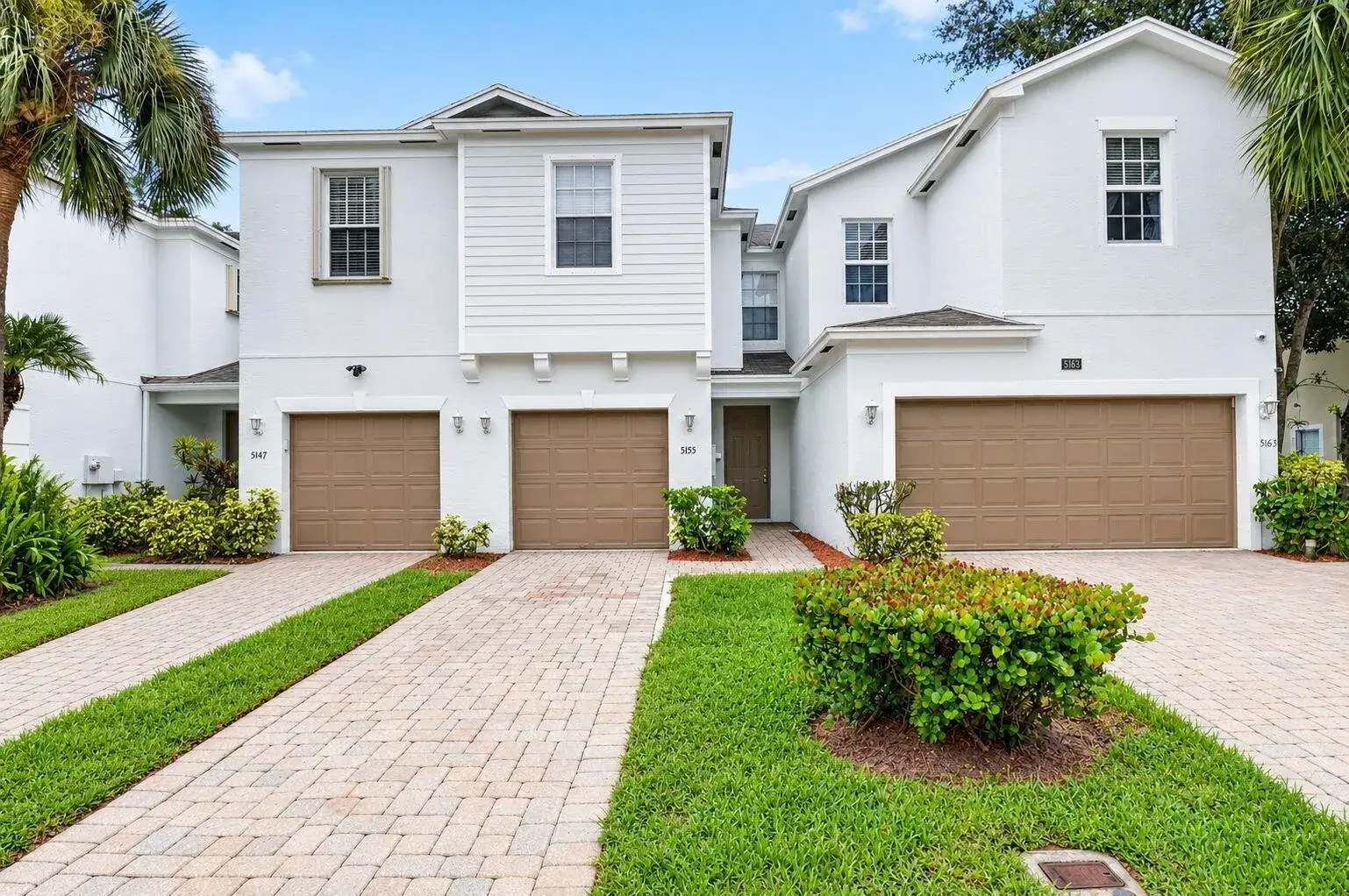 3 bedroom 2 bath Residential for sale at 5155 WHITE OLEANDER, West Palm Beach FL 33415