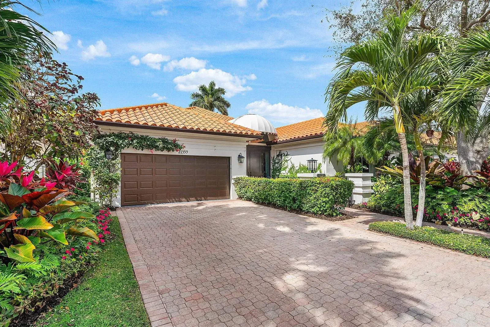 3 bedroom 3 bath Residential for sale at 21359 HARROW Court, Boca Raton FL 33433