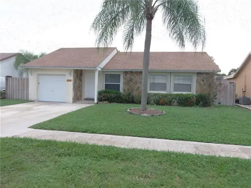 3 bedroom 2 bath Residential Lease for rent at 1905 SW 86TH Avenue, North Lauderdale FL 33068