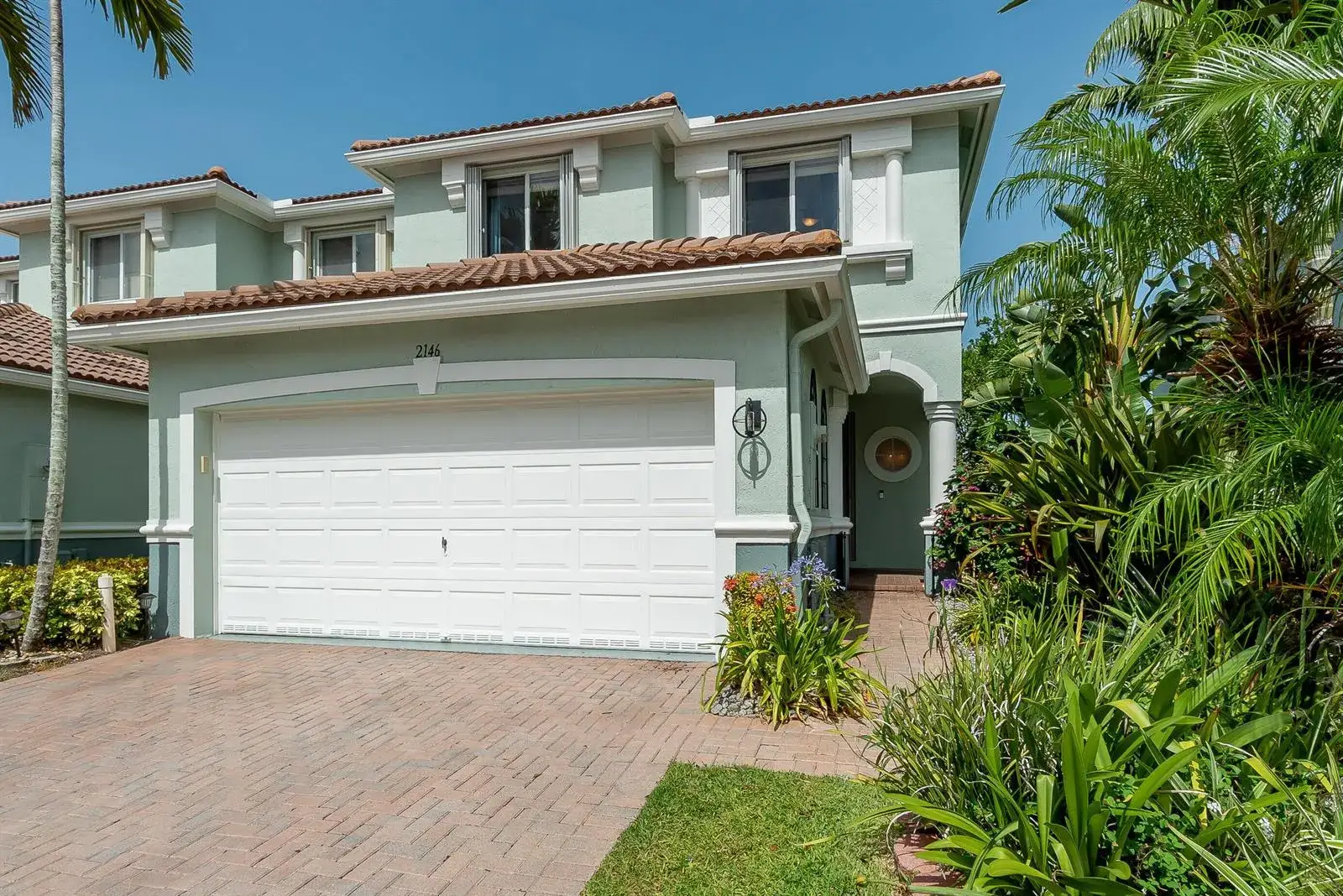 3 bedroom 2 bath Residential Lease for rent at 2146 OAKMONT Drive, Riviera Beach FL 33404
