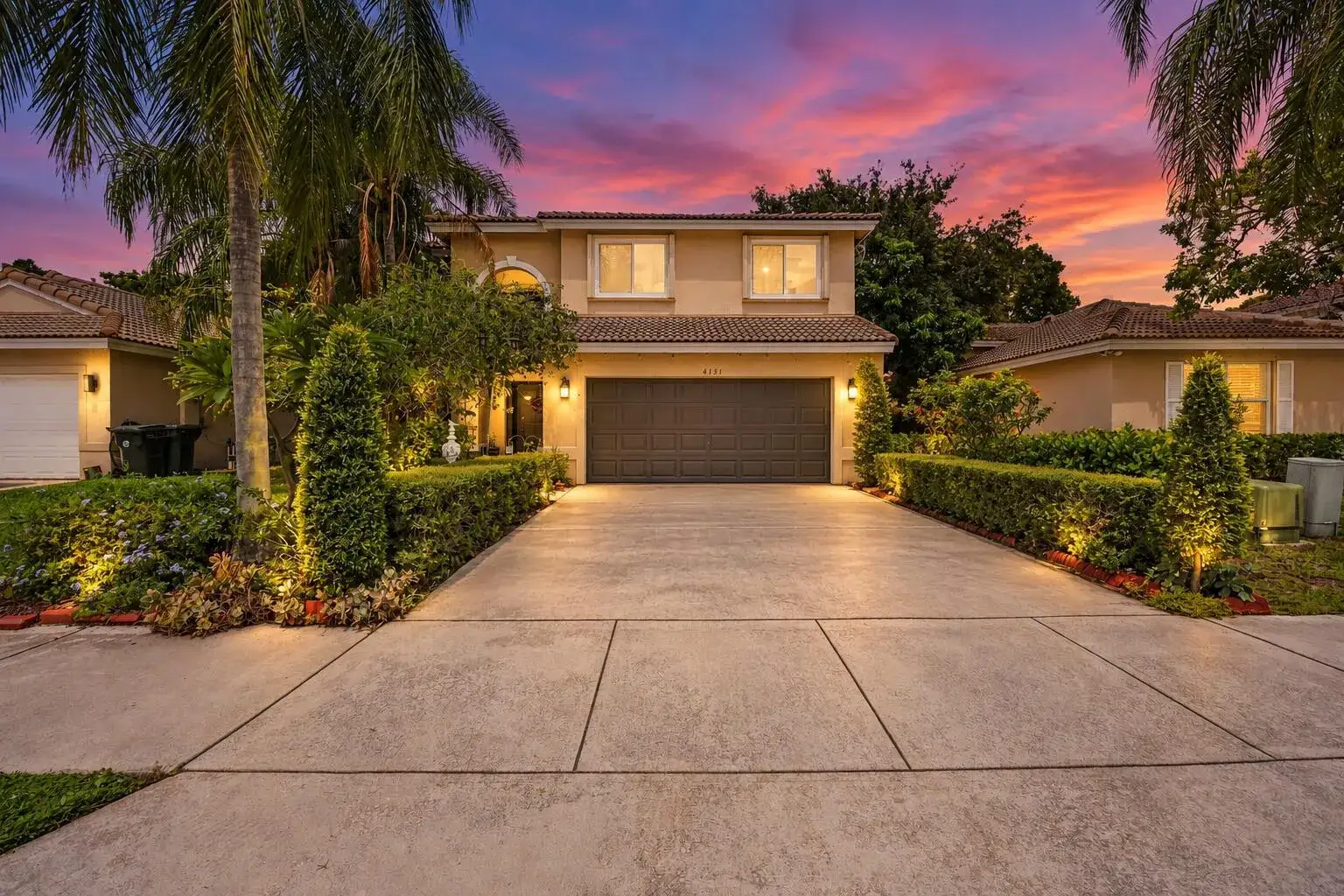 3 bedroom 2 bath Residential for sale at 4151 NW 62nd Drive, Coconut Creek FL 33073