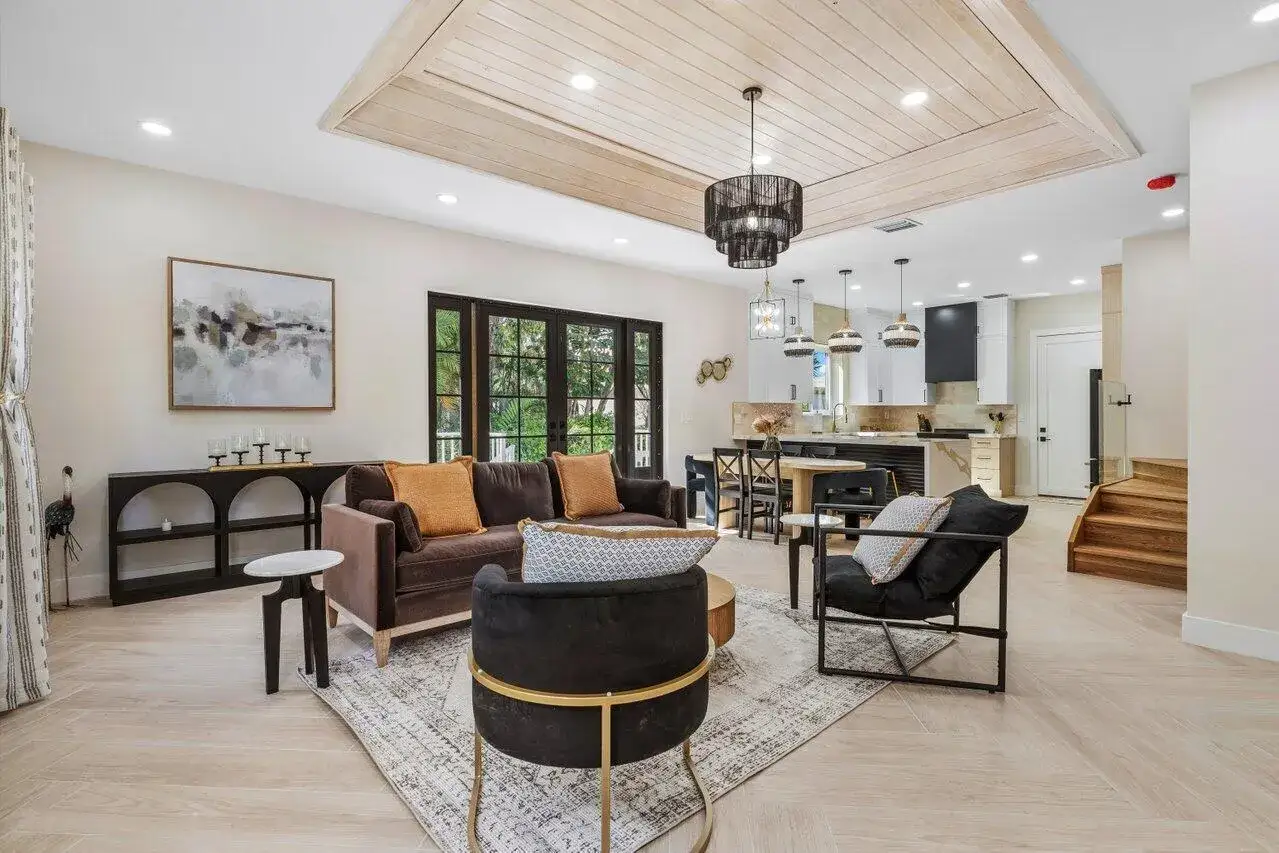 3 bedroom 2 bath Residential Lease for rent at 1920 SPANISH Trail, Delray Beach FL 33483
