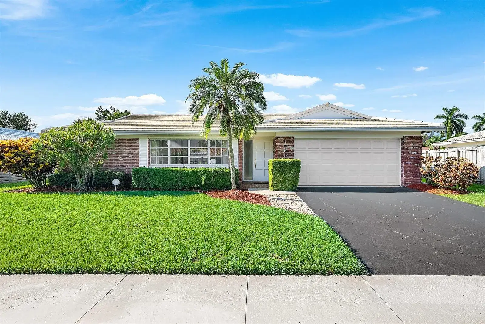 2 bath Residential for sale at 1060 NW 9th Street, Boca Raton FL 33486