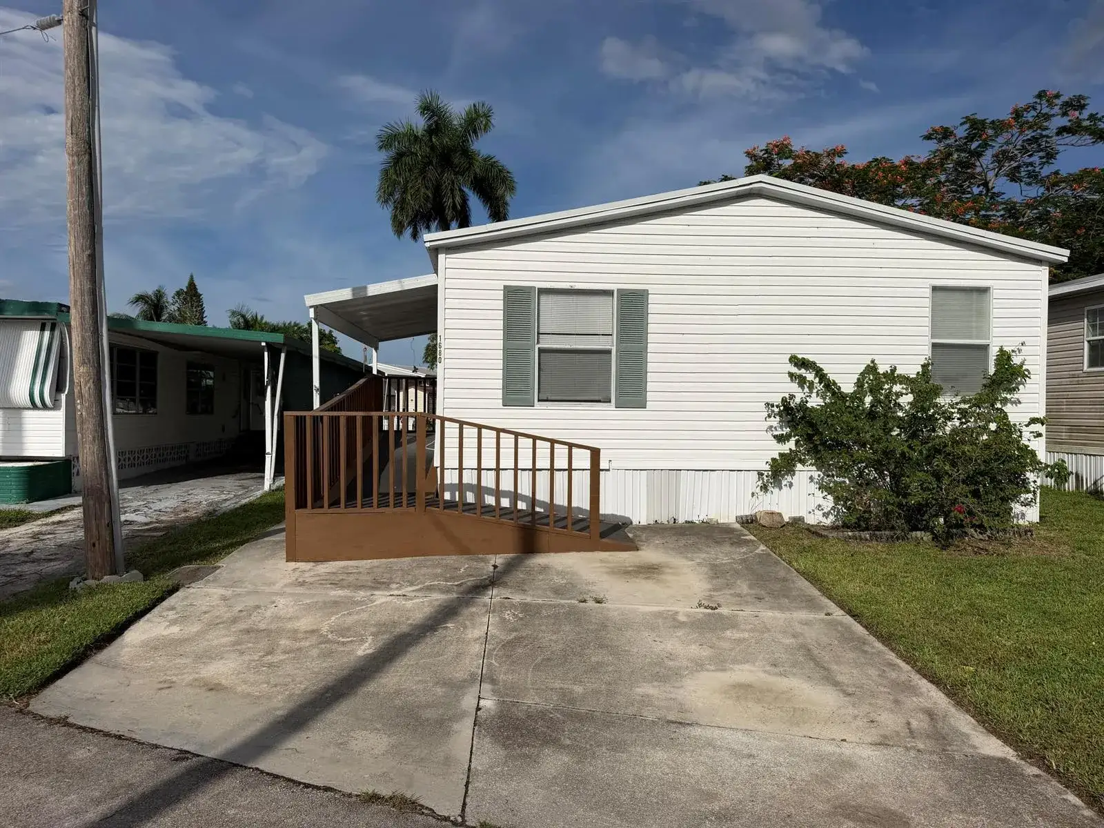 3 bedroom 2 bath Residential for sale at 1680 SW 85TH Avenue, Davie FL 33324