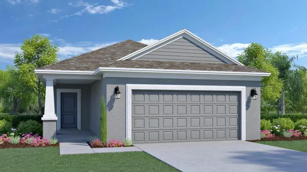 2 bedroom 2 bath Residential for sale at 1734 GARDEN GROVE Circle, Fort Pierce FL 34947