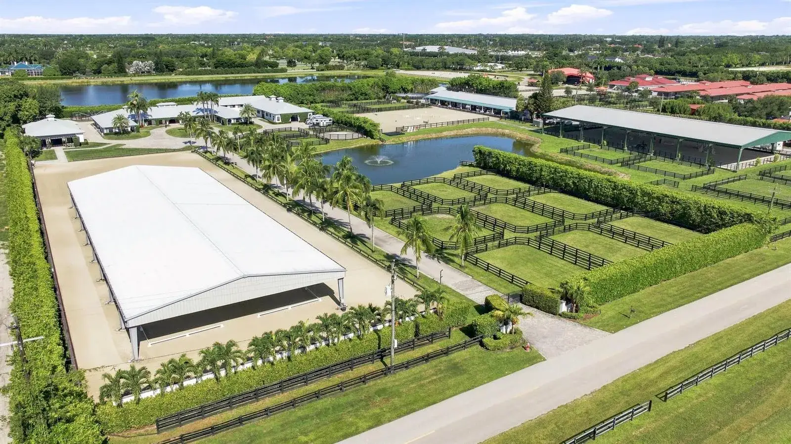 4 bedroom 6 bath Residential for sale at 13155 Southfields Road, Wellington FL 33414