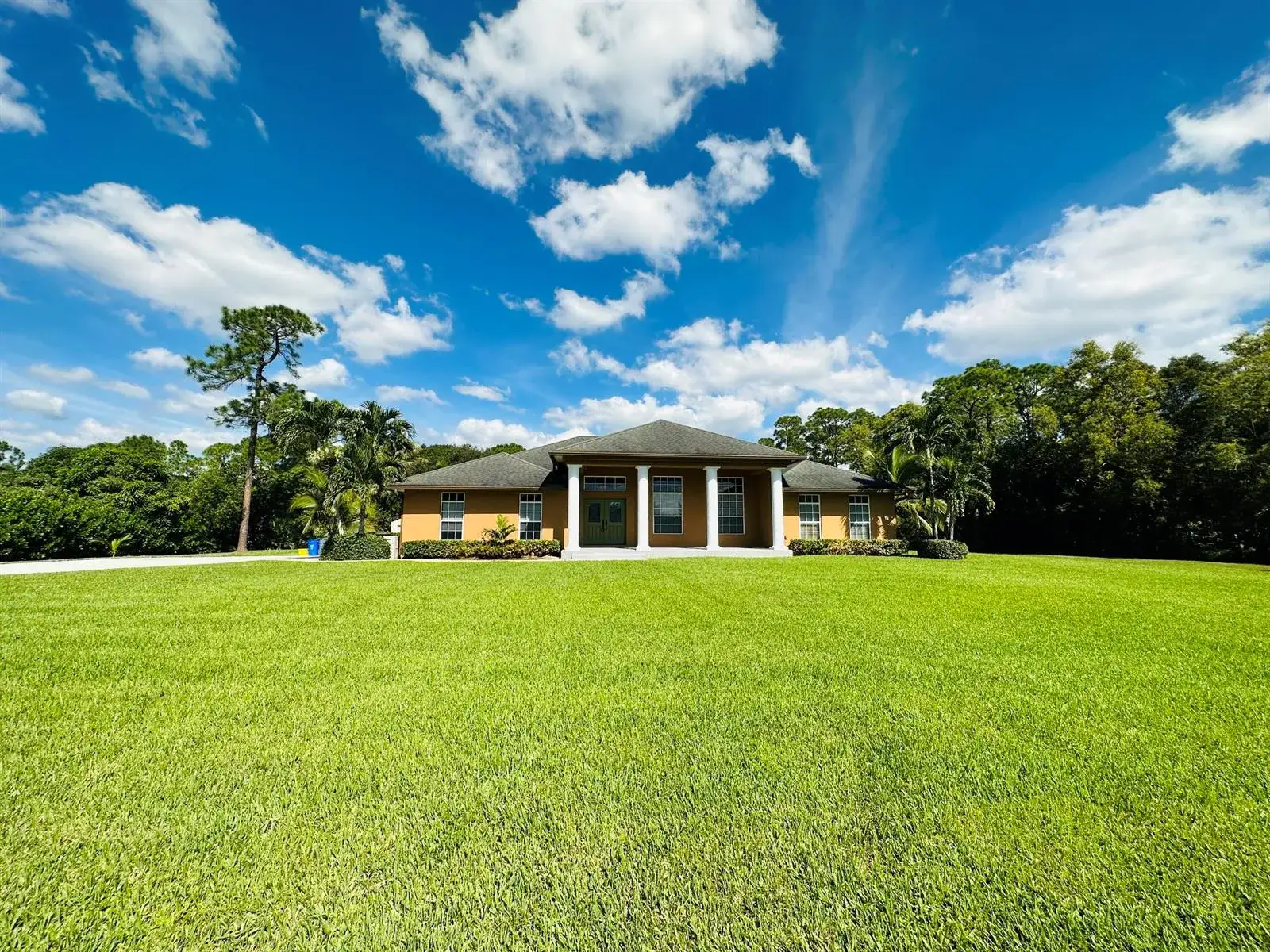 4 bedroom 2 bath Residential Lease for rent at 14917 TANGELO Boulevard, FL 33412