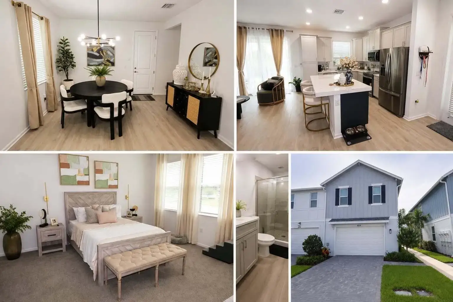 4 bedroom 2 bath Residential Lease for rent at 4238 Longwood Lake Square, Westlake FL 33470