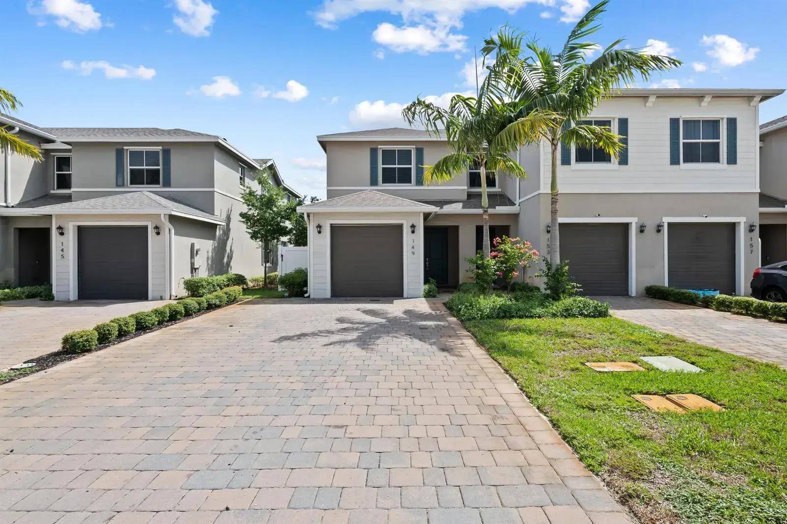 3 bedroom 2 bath Residential for sale at 149 Bandol Street, Riviera Beach FL 33404