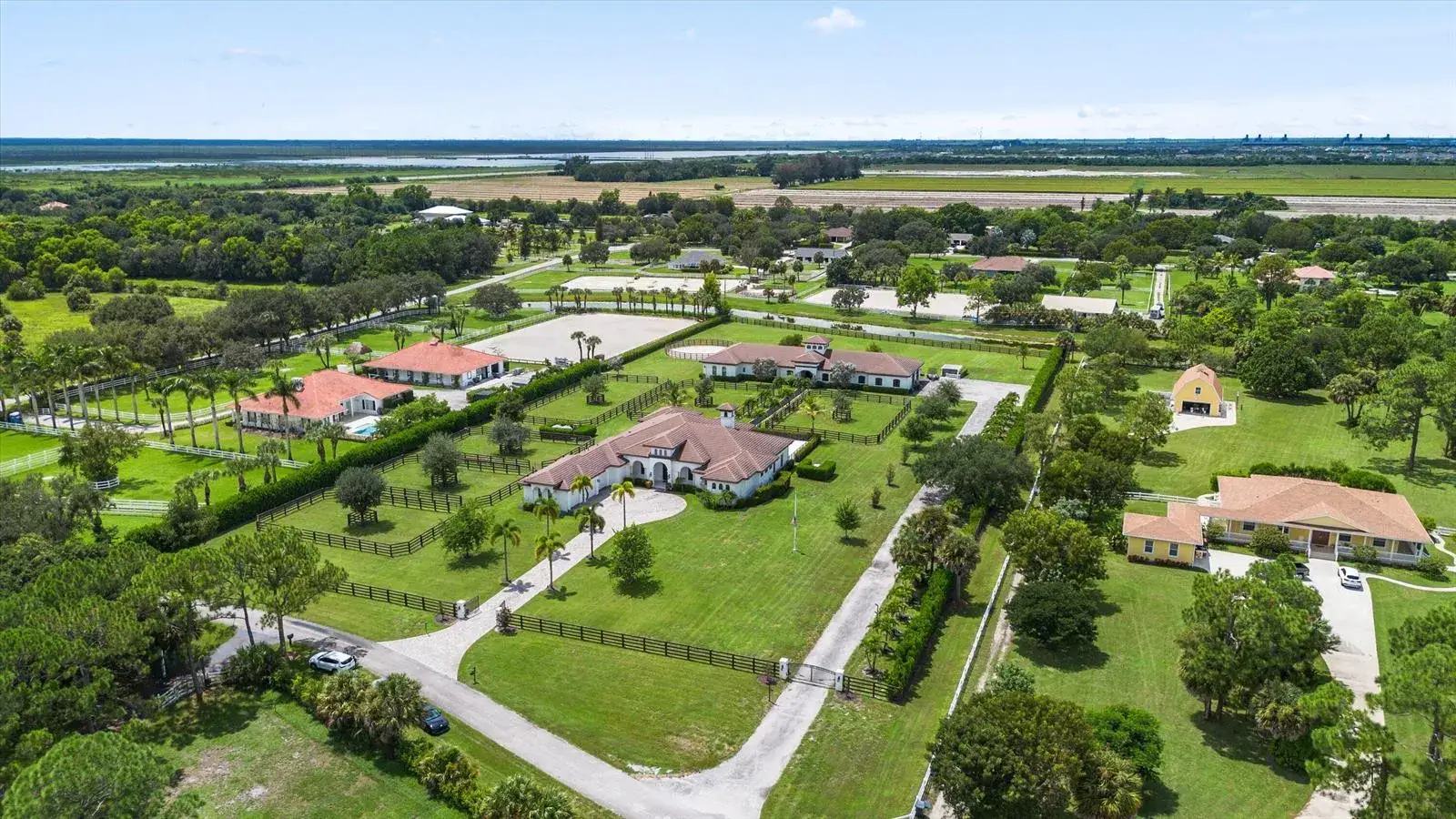 5 bedroom 5 bath Residential for sale at 843 STALLION Drive, Loxahatchee FL 33470