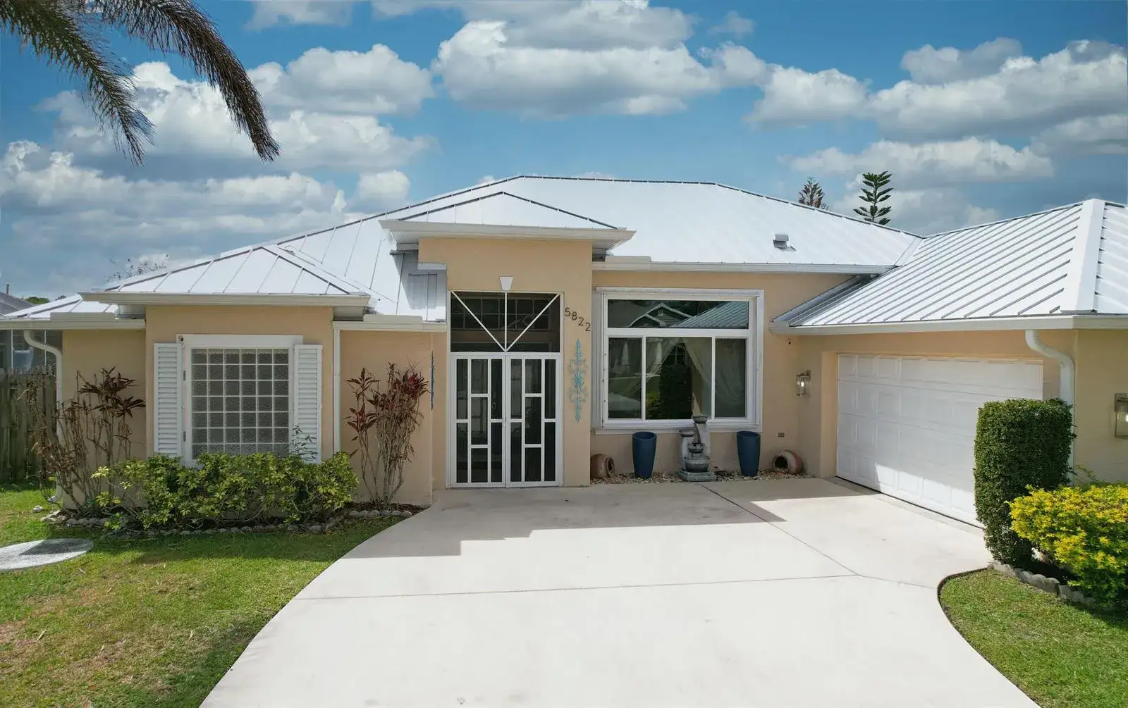4 bedroom 2 bath Residential for sale at 5822 NW Bates Avenue, Port St. Lucie FL 34986