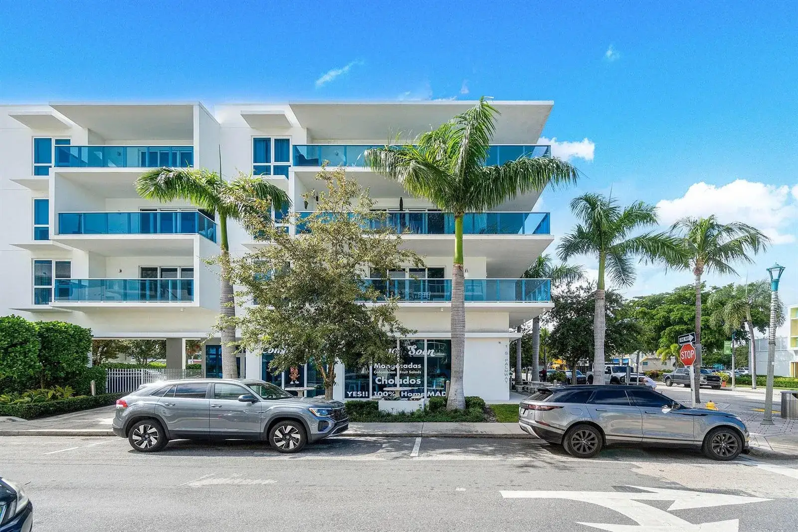 2 bedroom 2 bath Residential Lease for rent at 1 S PALMWAY # 203, FL 33460