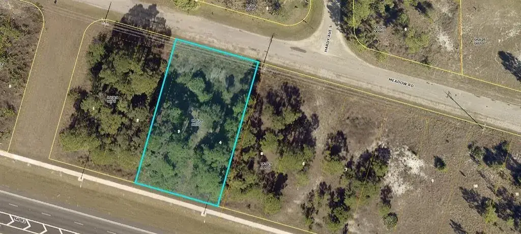 Commercial Land for sale at 3424 Meadow Road, Lehigh Acres FL 33974