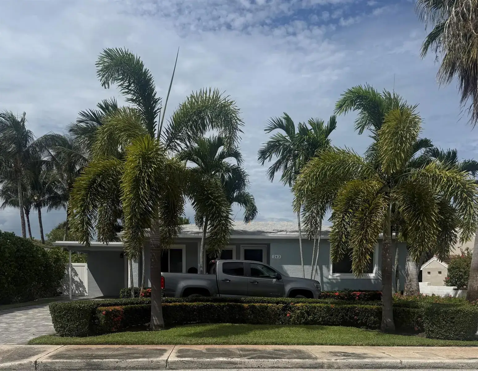 2 bedroom 2 bath Residential for sale at 243 Gray Street, West Palm Beach FL 33405