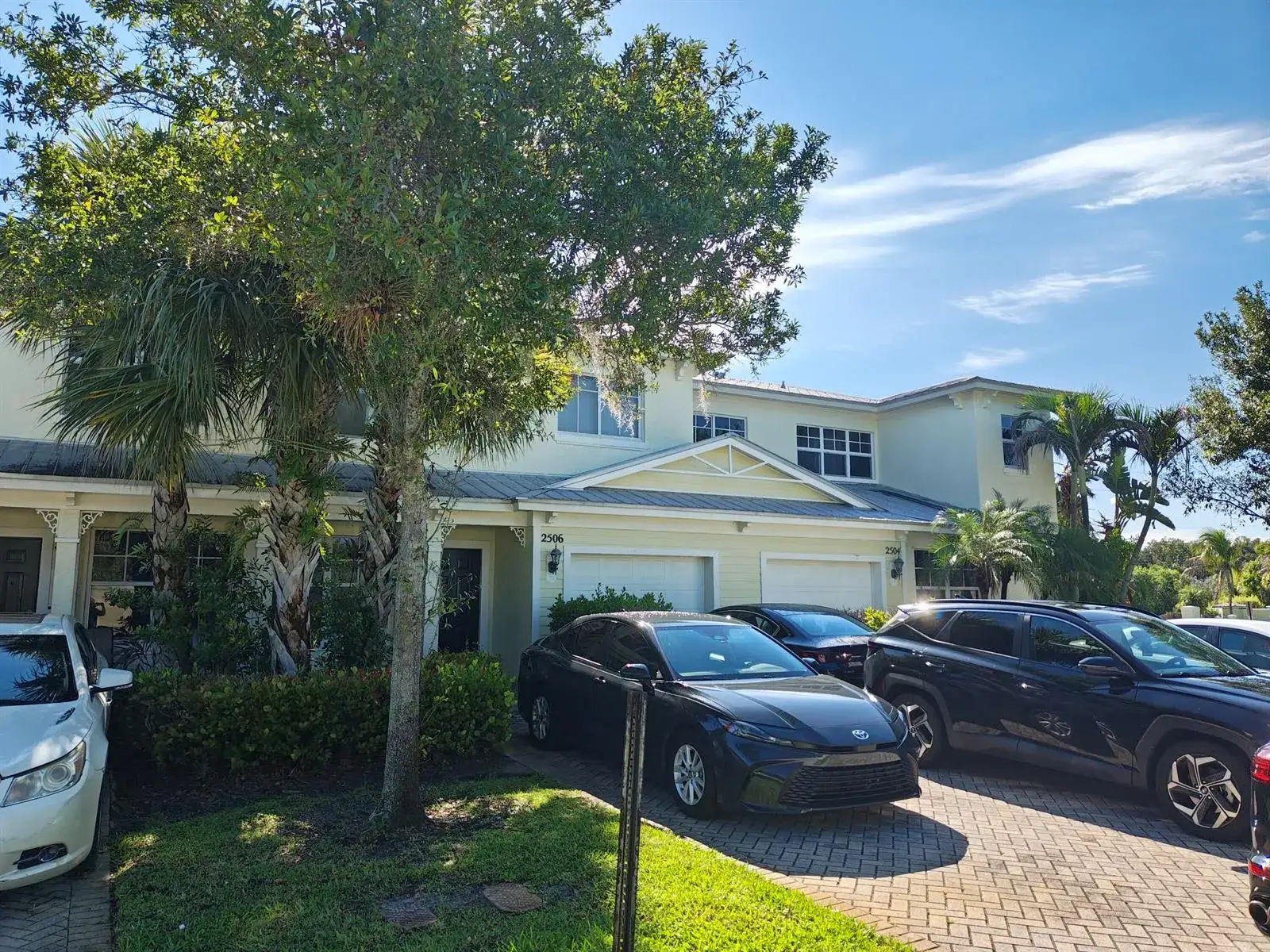 4 bedroom 2 bath Residential Lease for rent at 2506 Creekside Drive, Fort Pierce FL 34981