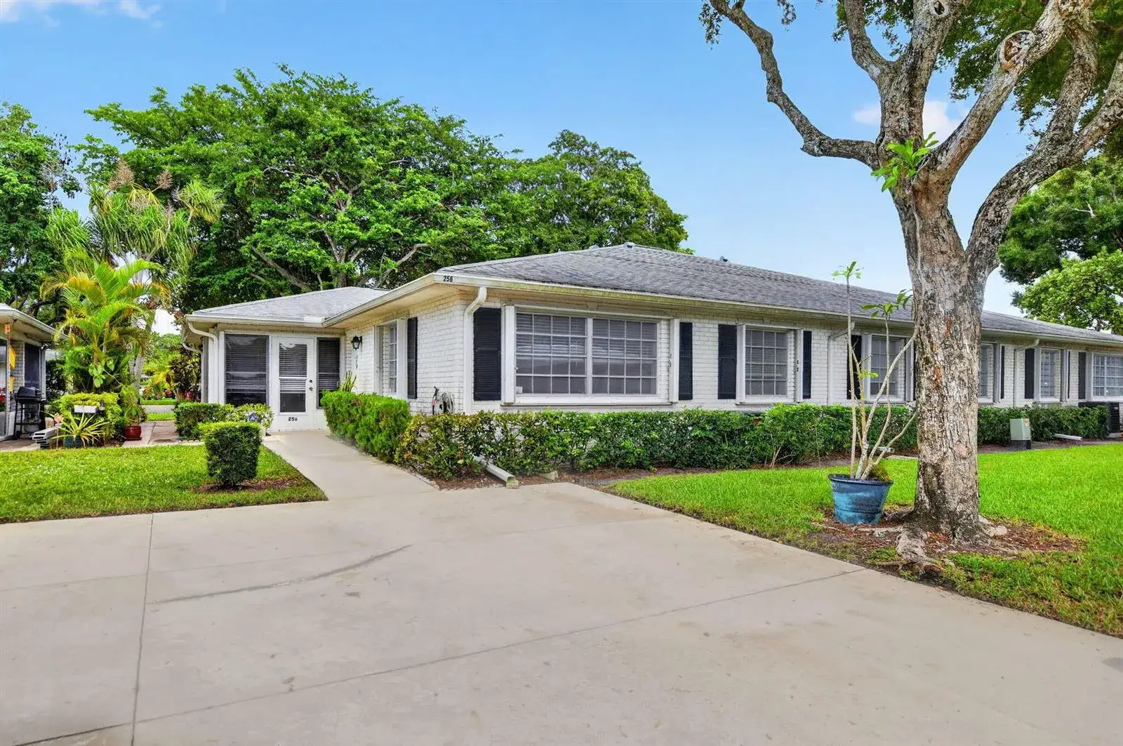 2 bedroom 2 bath Residential for sale at 10164 40th Way S # 256, Boynton Beach FL 33436