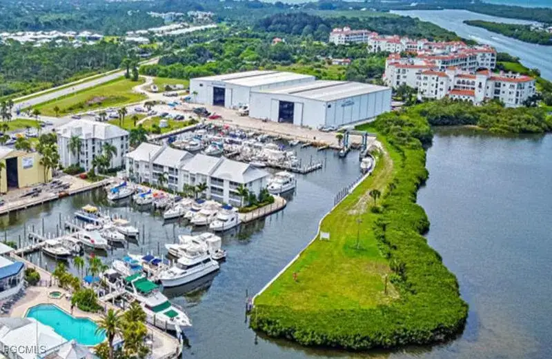 Commercial Land for sale at 21 TAFFRAIL Lane, FL 33946