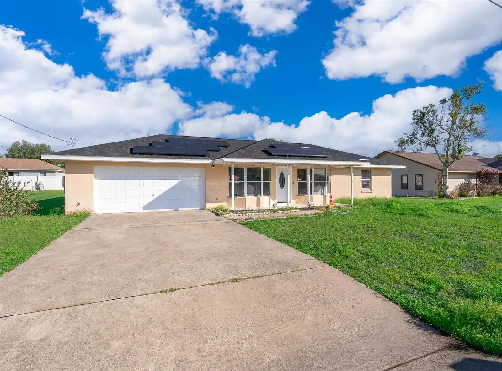 3 bedroom 2 bath Residential for sale at 14 CEDAR TRACE Terrace, Ocala FL 34472