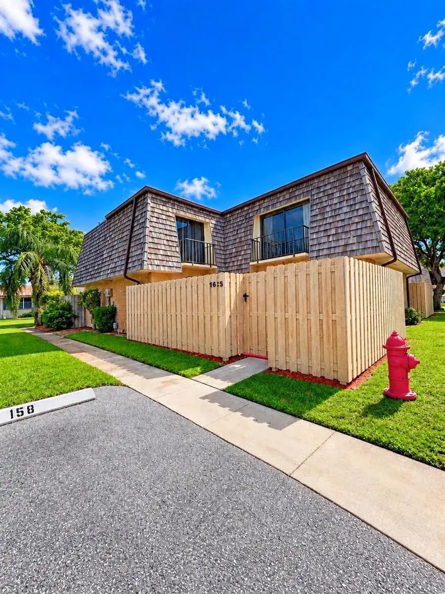 2 bedroom 2 bath Residential Lease for rent at 165 LAKE ARBOR Drive, Palm Springs FL 33461