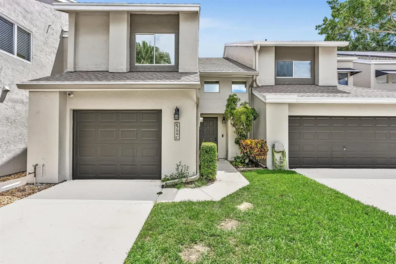 2 bedroom 2 bath Residential for sale at 6706 Boca Pines Trail # C, Boca Raton FL 33433