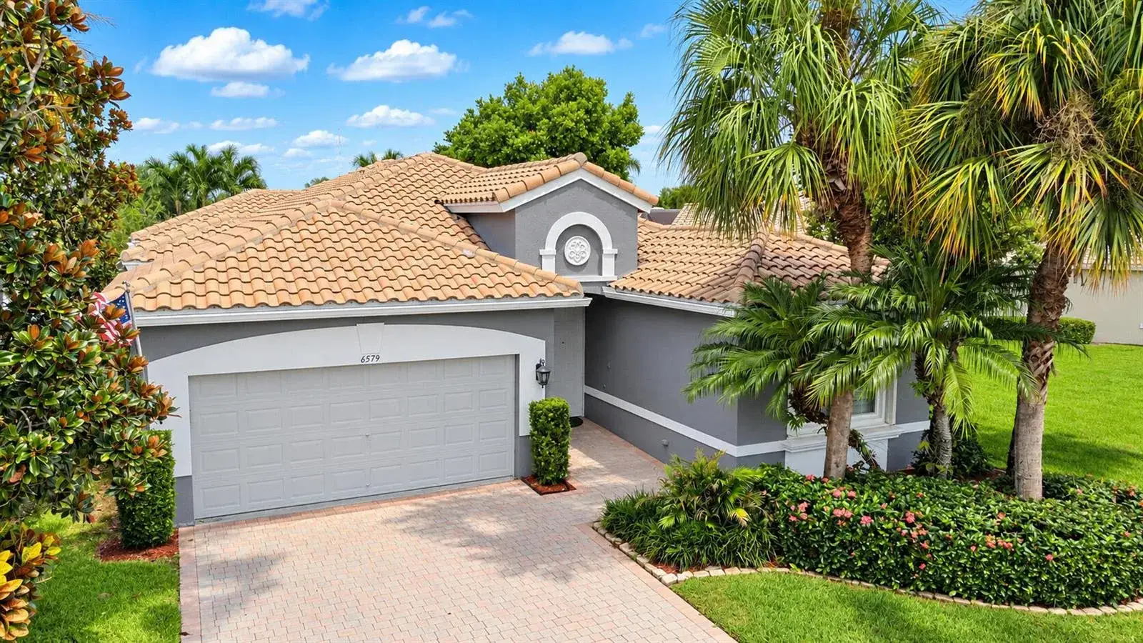 3 bedroom 2 bath Residential Lease for rent at 6579 PAVONE Street, Lake Worth FL 33467