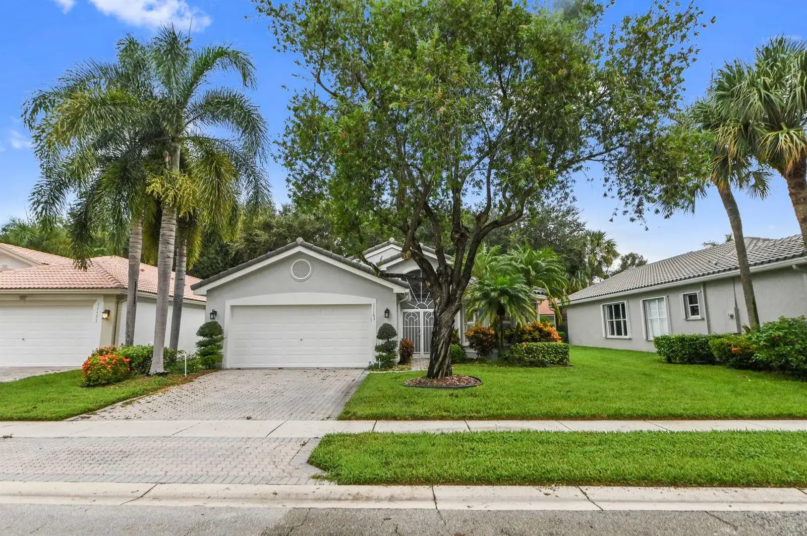 3 bedroom 2 bath Residential for sale at 11163 Mandalay Way, Boynton Beach FL 33437