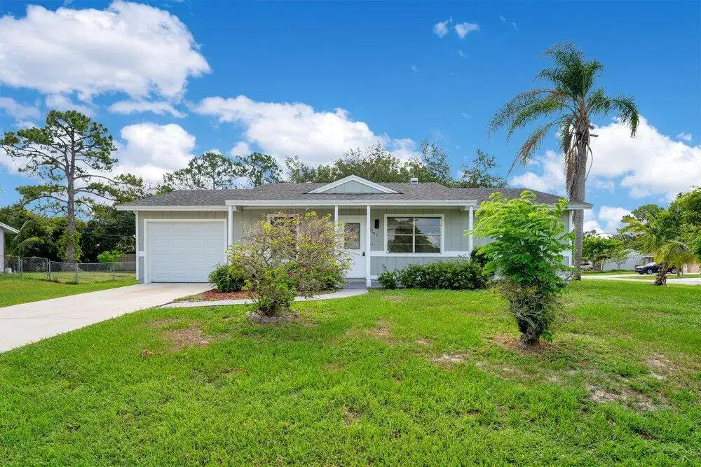 2 bedroom 2 bath Residential Lease for rent at 2191 SW Barthel Street, Port St. Lucie FL 34984
