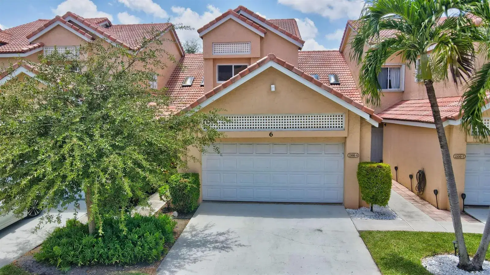 3 bedroom 2 bath Residential Lease for rent at 23061 Aqua View # 6, Boca Raton FL 33433