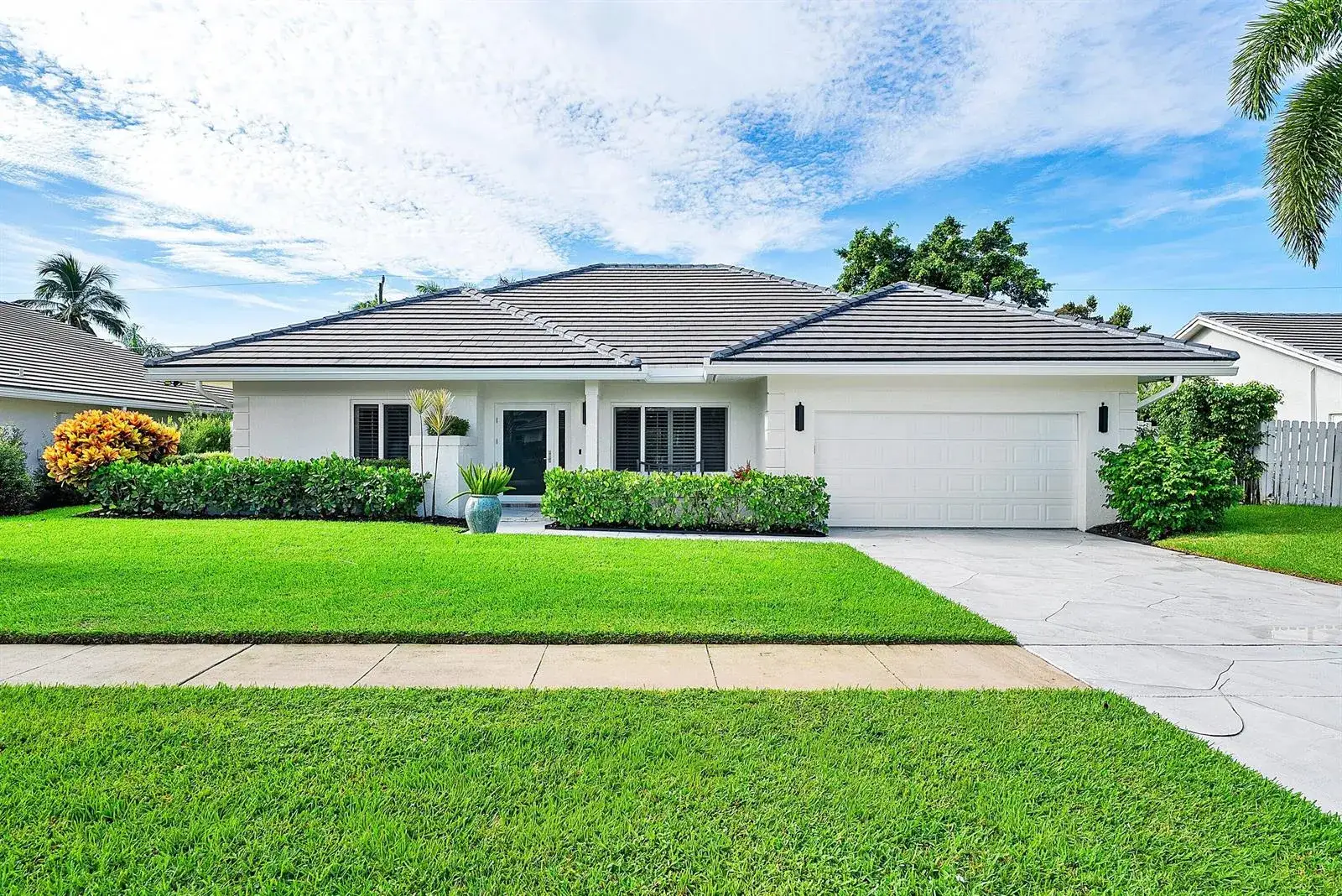 3 bedroom 2 bath Residential for sale at 436 Prairie Rose Lane, Boca Raton FL 33487