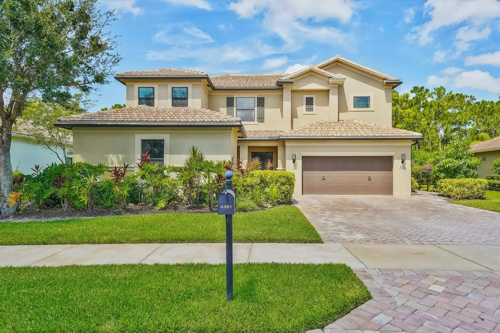 5 bedroom 4 bath Residential for sale at 4381 SW Gossamer Circle, Palm City FL 34990
