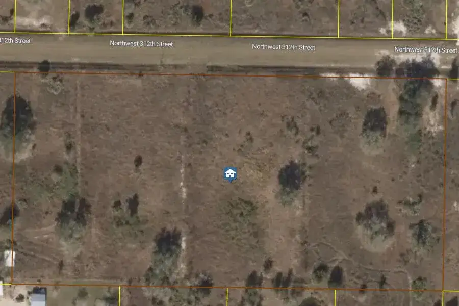 Commercial Land for sale at 18674 NW 312TH Street, Okeechobee FL 34972