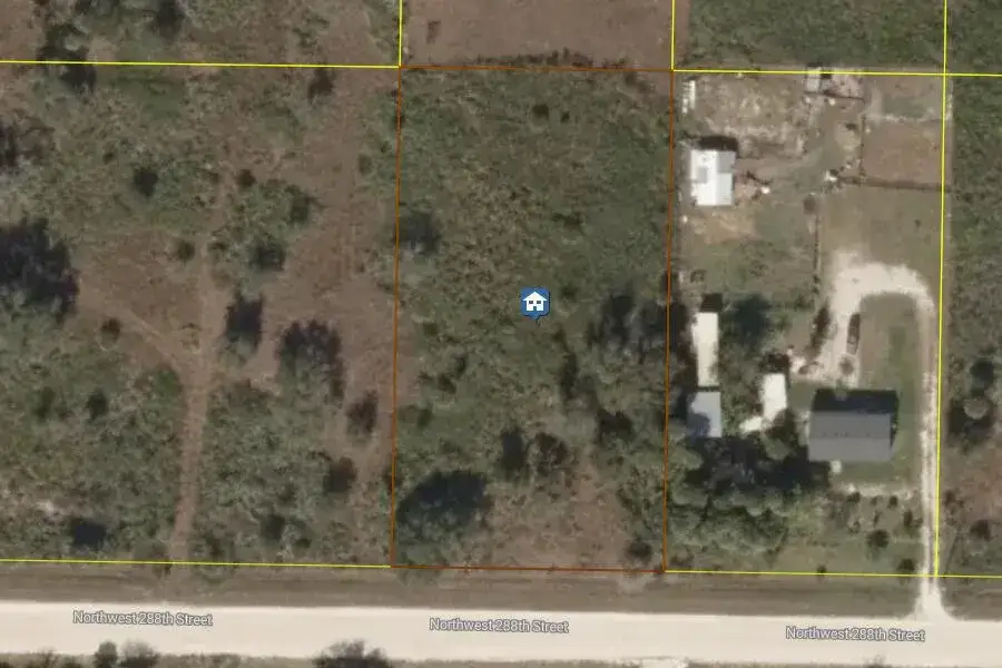 Commercial Land for sale at 15463 NW 288TH Street, Okeechobee FL 34972