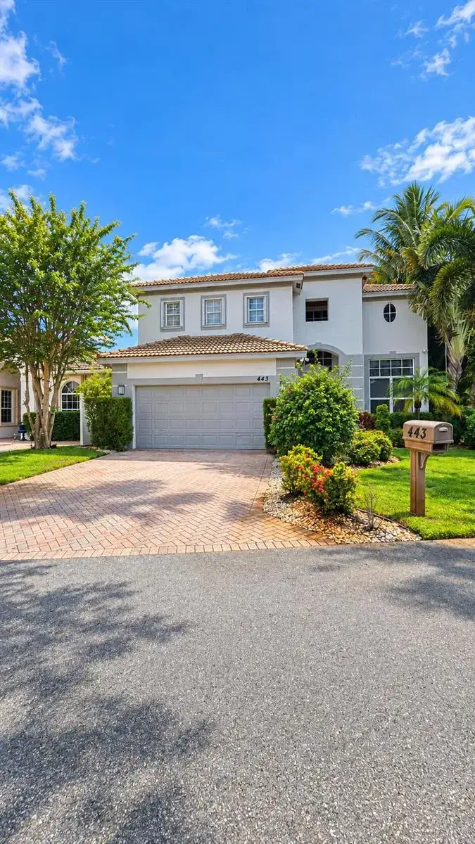 5 bedroom 3 bath Residential Lease for rent at 443 PINE TREE Court, Atlantis FL 33462
