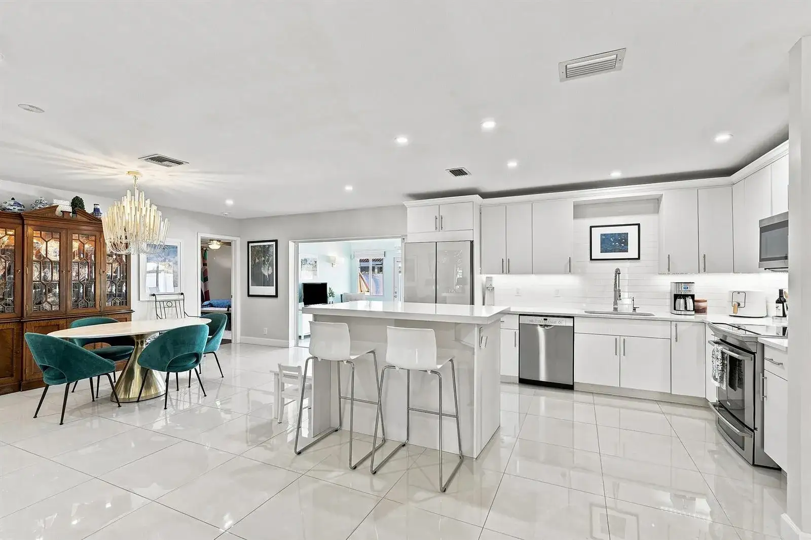 4 bedroom 2 bath Residential for sale at 1541 NW 64TH Avenue, Margate FL 33063