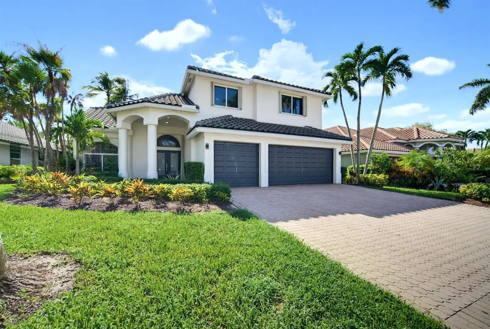 4 bedroom 3 bath Residential for sale at 19614 STAR ISLAND Drive, Boca Raton FL 33498