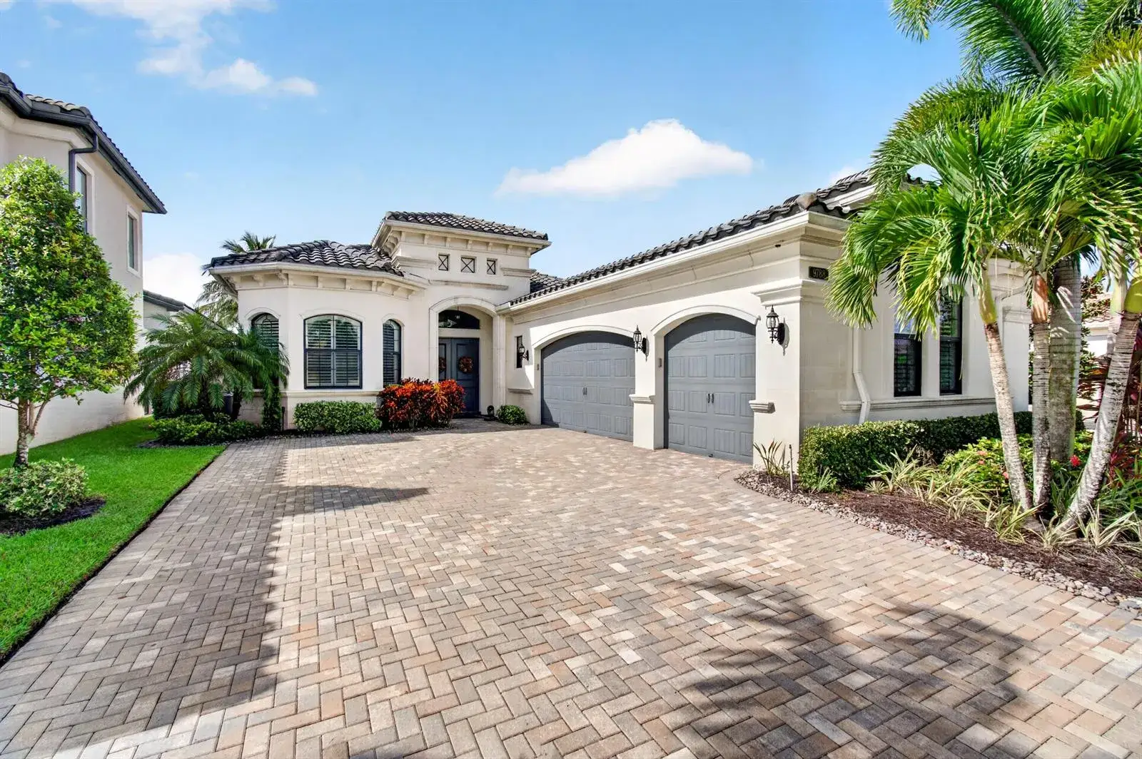 3 bedroom 3 bath Residential for sale at 9788 Bozzano Drive, Delray Beach FL 33446