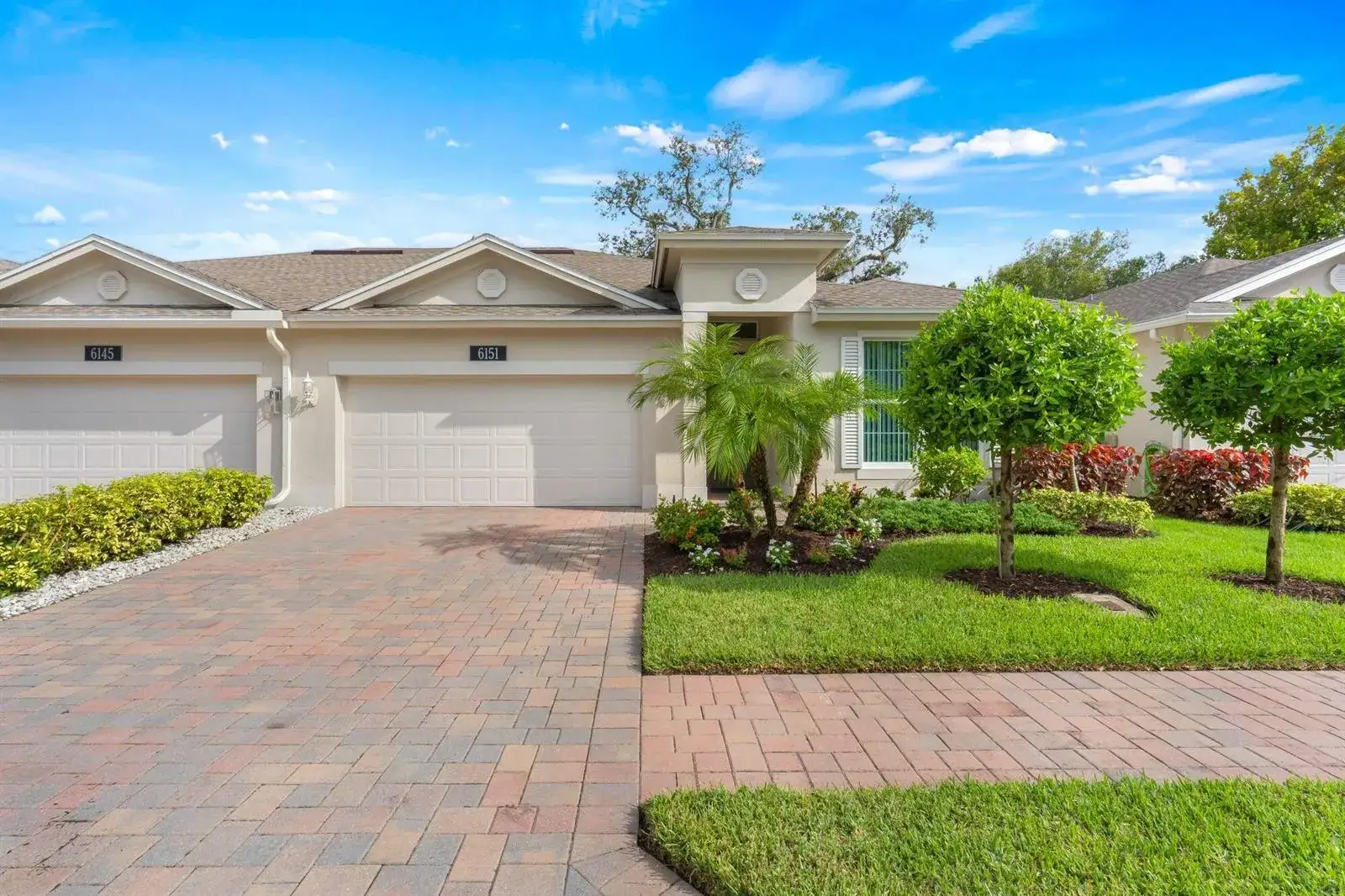 3 bedroom 2 bath Residential for sale at 6151 Bella Rosa Lane, Vero Beach FL 32966