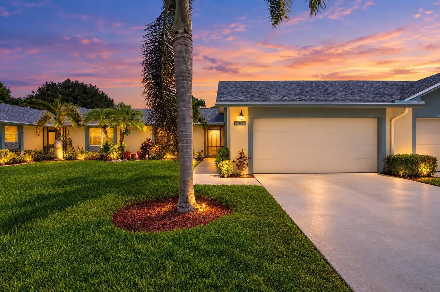 3 bedroom 2 bath Residential for sale at 9177 SW 22nd Street # B, Boca Raton FL 33428