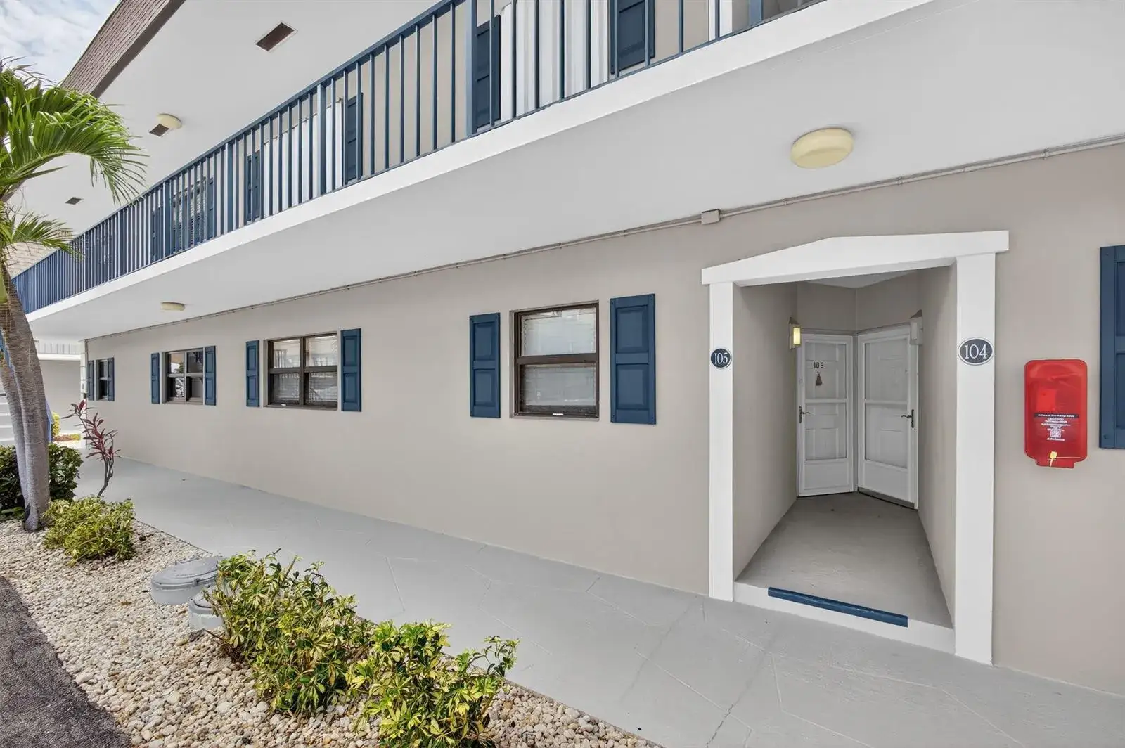 2 bedroom 2 bath Residential Lease for rent at 755 SATURN Street # C105, Jupiter FL 33477